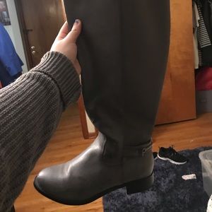 Grey Torrid boots